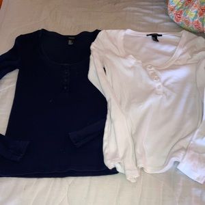 Forever 21 Juniors Long Sleeve Bundle